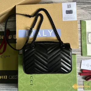 mẫu Túi nữ Gucci GG Marmont mini shoulder 446744 DTDFV 1000