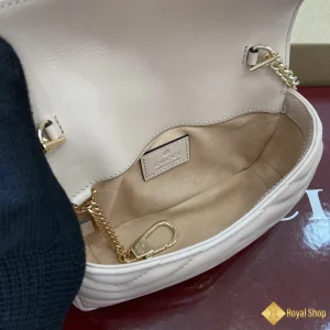 mẫu Túi nữ Gucci GG Marmont super mini màu be 476433