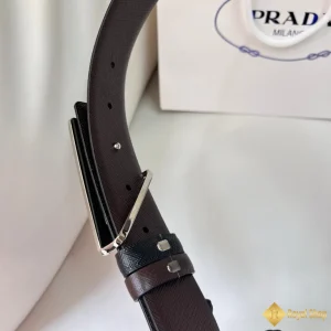 sự tinh tế Thắt lưng Prada nam 3.5cm YAP30147