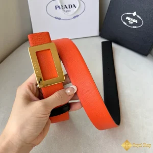 sự tinh tế Thắt lưng Prada nam 3.5cm YAP30165