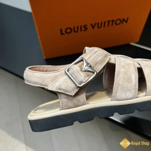 Dép Sandal rọ LV nữ CK7302 được làm thủ công