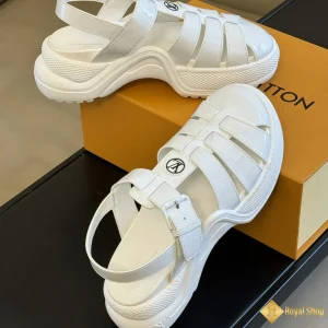 Dép Sandal rọ LV nữ CK7307 được làm thủ công