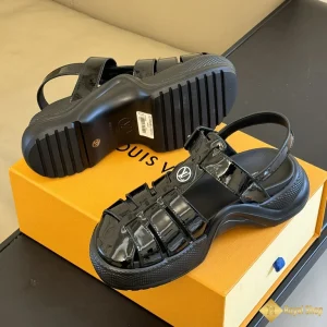 Dép Sandal rọ LV nữ CK7308 được làm thủ công