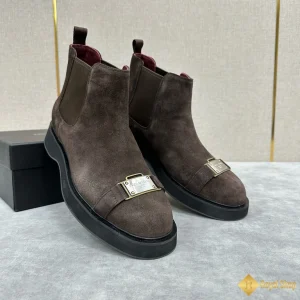 Giày Boot Giày Dolce & Gabbana nam da lộn CKD511556