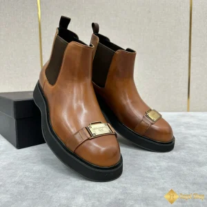 Giày Boot Giày Dolce & Gabbana nam nâu CKD511558