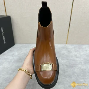 Giày Boot Giày Dolce & Gabbana nam nâu CKD511558 like auth