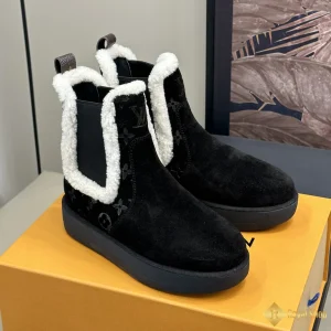 Giày Boot LV nữ Aspen Chelsea CK5050 HCM