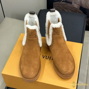 Giày Boot LV nữ Aspen Chelsea CK5052 chính hãng