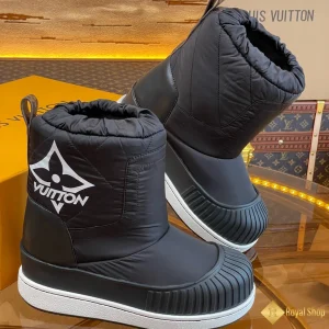 Giày Boot LV nữ CK5001