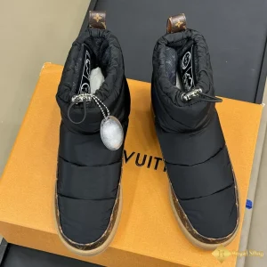 Giày Boot LV nữ CK5008 được làm thủ công