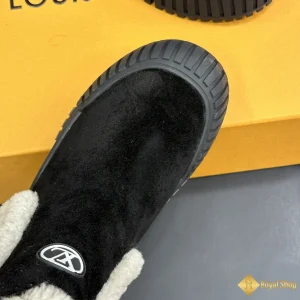 Giày Boot LV nữ Shell Head Wool CK5300 Hà Nội