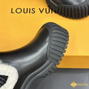 Giày Boot LV nữ Shell Head Wool CK5301 Hà Nội