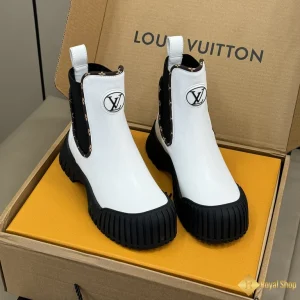 Giày Boot nữ LV CK5201