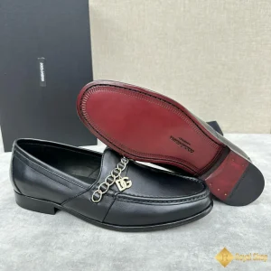 Giày Dolce & Gabbana loafer Ariosto CKD51012 cao cấp