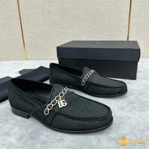 Giày Dolce & Gabbana loafer Ariosto CKD51015 chính hãng