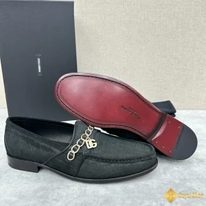 Giày Dolce & Gabbana loafer Ariosto CKD51015 được làm thủ công