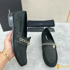 Giày Dolce & Gabbana loafer Ariosto CKD51015 siêu cấp