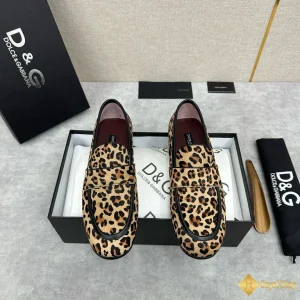 Giày Dolce & Gabbana loafer Ariosto da báo CKD51018