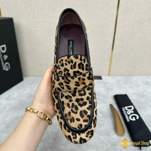 Giày Dolce & Gabbana loafer Ariosto da báo CKD51018 Hà Nội