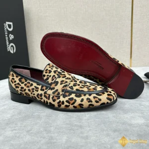 Giày Dolce & Gabbana loafer Ariosto da báo CKD51018 hot