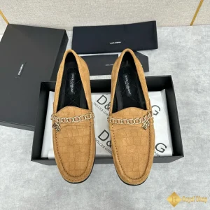 Giày Dolce & Gabbana loafer Ariosto da lộn CKD51016