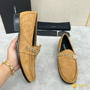 Giày Dolce & Gabbana loafer Ariosto da lộn CKD51016 HCM