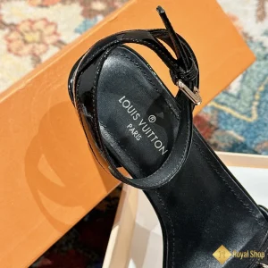 Giày Sandal LV nữ cao gót CK5600 siêu cấp