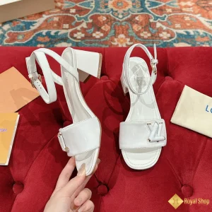 Giày Sandal LV nữ cao gót CK5601