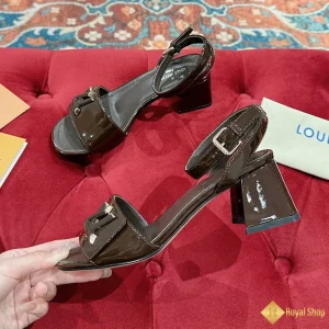 Giày Sandal LV nữ cao gót CK5603