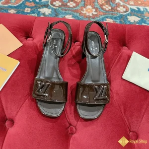 Giày Sandal LV nữ cao gót CK5603 đẹp