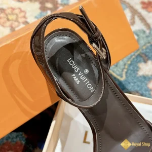 Giày Sandal LV nữ cao gót CK5603 siêu cấp