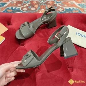 Giày Sandal LV nữ cao gót CK5604