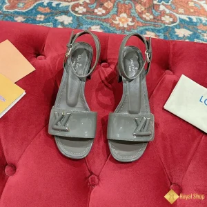 Giày Sandal LV nữ cao gót CK5604 cao cấp