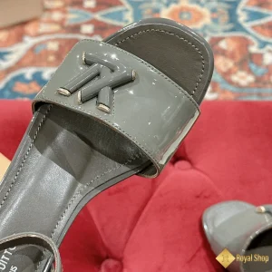 Giày Sandal LV nữ cao gót CK5604 siêu cấp