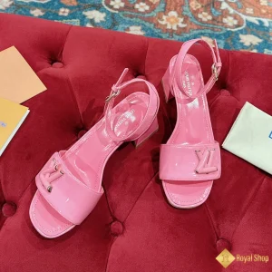 Giày Sandal LV nữ cao gót CK5605 HCM