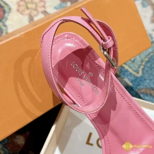 Giày Sandal LV nữ cao gót CK5605 cao cấp