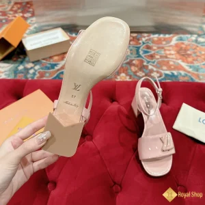 Giày Sandal LV nữ cao gót CK5606 đẹp