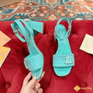 Giày Sandal LV nữ cao gót CK5607