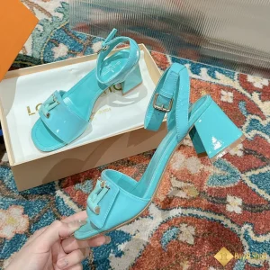 Giày Sandal LV nữ cao gót CK5607 mới