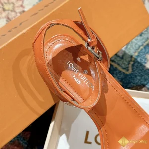 Giày Sandal LV nữ cao gót CK5608 chính hãng