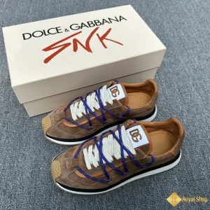 Giày Sneaker Dolce & Gabbana nâu CKD51032