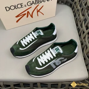 Giày sneaker Dolce & Gabbana Cushion CKD511663 được làm thủ công