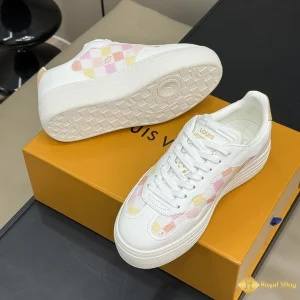 Giày sneaker LV nữ Groovy CK5700 like auth