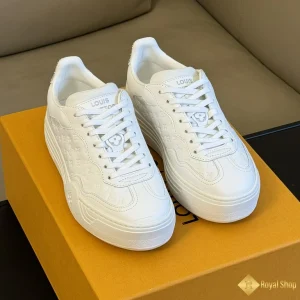 Giày sneaker LV nữ Groovy CK57015 được làm thủ công