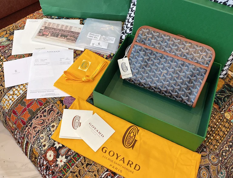 Túi Goyard nam