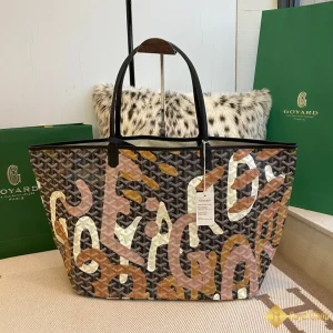 Túi Goyard nữ tote Anjou GM 8001