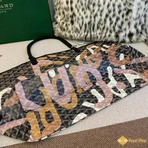 Túi Goyard nữ tote Anjou GM 8001 Hà Nội