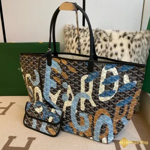 Túi Tote Goyard nữ Anjou GM 8001 like auth