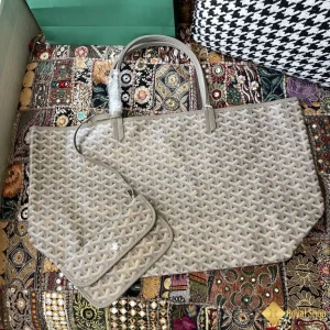 Túi Tote Goyard nữ Anjou GM HA010103 2024