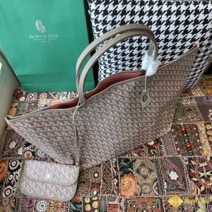 Túi Tote Goyard nữ Anjou GM HA010104 Hà Nội